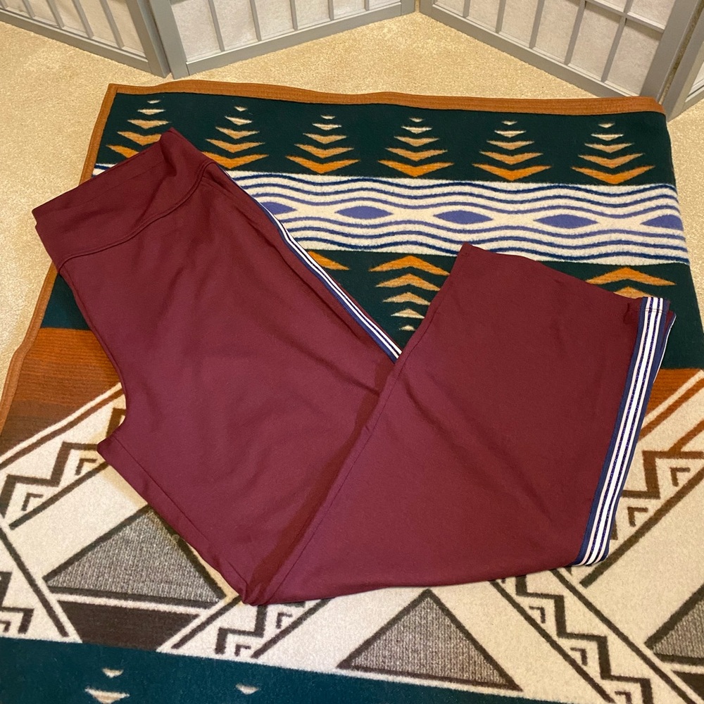 Zaggora Runway Wide Leg Pants